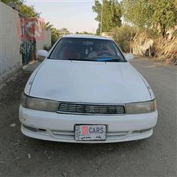 تويوتا كريستا